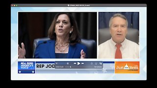 Rep. Jody Hice - VP Harris going to border 90 days too late