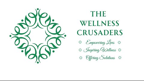 TheWellnessCrusaders: The other side of addiction with Jessica and Al Richards