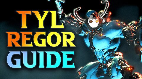 How To Get Equinox - WARFRAME Tyl Regor Guide