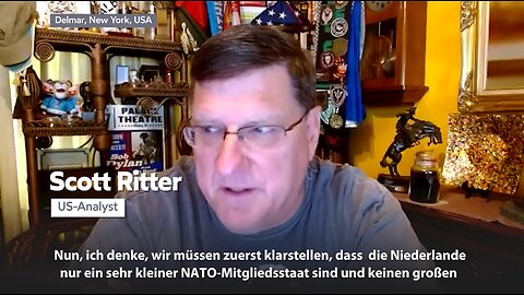 Scott Ritter: NATO missiles against Russia - Counter attack will be devastating