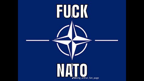 The Future Of NATO FUCKERY Explained by Grandpa 👴 Tom Trefts