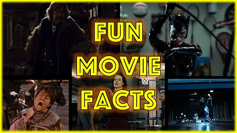 Five More "Viggo Broke His Toe" Moments | FUN MOVIE FACTS PART 1