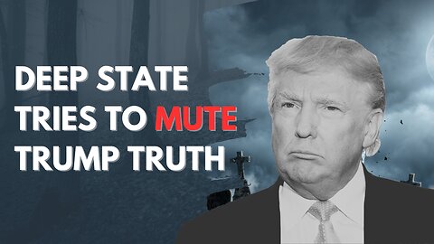 Deep State Secrets: The Shocking Truth About Their War on Trump 🤫🚨