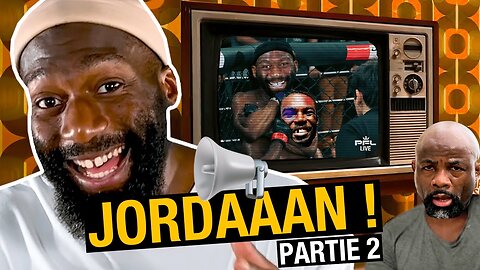 Jordan t'es ⚰️ (Partie 2) [Flokossama]