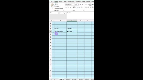 🔥 Must-Know Excel Shortcuts for Efficiency! #OfficeTipsAndTricks #Excel #MicrosoftOffice