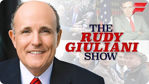 The Rudy Giuliani Show | 1 October 2024