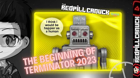 THE BEGINNING OF TERMINATOR 2023