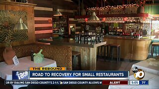 Family owned restaurant prepares to open under new guidelines