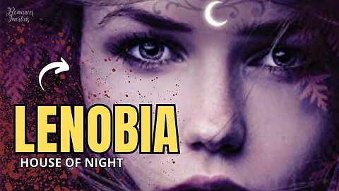 ELA assumiu O LUGAR de sua irmã FALECIDA para CASAR em HOUSE OF NIGHT | tudo sobre LENOBIA WHITEHALL