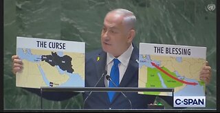 Netanyahu: Iran Created An Arc Of Terror