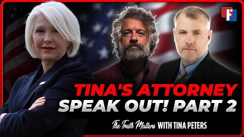 The Truth Matters With Tina Peters