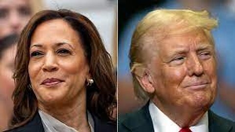 "Kamala Harris Leads Over Donald Trump in Latest Poll: A Look at Voter Preferences"