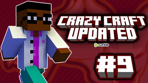 Crazy Craft Updated 1.16.5 | Minecraft Modpack Series Ep 9