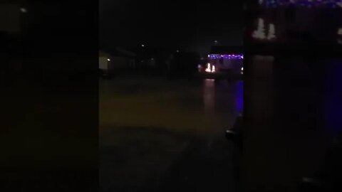 Flooding in CA Neighborhood!!