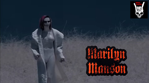 Marilyn Manson - The Dope Show (Official Video)