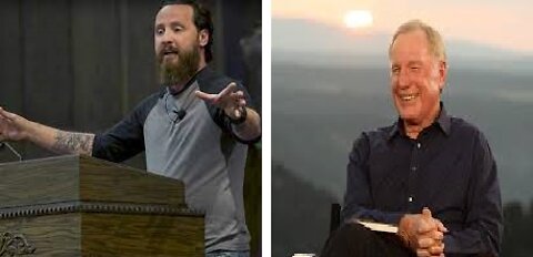 Max Lucado and Jeff Durbin VS Matthew 17