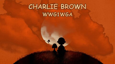 CHARLIE BROWN - WWG1WGA