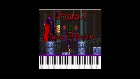 Dracula X - Dance of Ilusion ( MIDI)