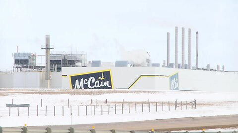 McCain Foods Expansion | Monday, March 13, 2023 | Angela Stewart | Bridge City News