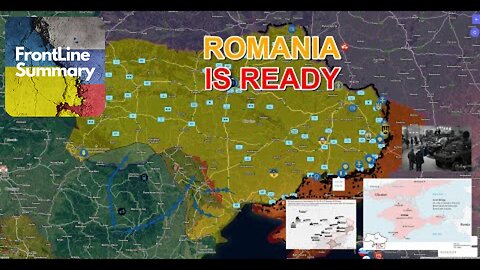 Crimean Bridge - Goal No. 1 | Romania Is Going To Send Troops To Ukraine. Military Summary 2024.04.3