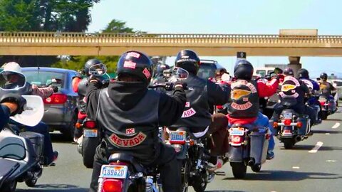 Hell's Angels SPOTTED Riding To Colorado To Deal With Venezuela Migrants