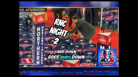 RNC CONVENTION Night 2 PART 4