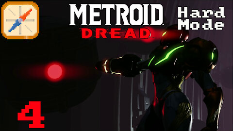 A Cage Opened | Metroid Dread Hard Mode under 3 hours | Part 4