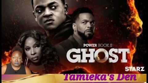 Power Book II Gost | S4 Ep 8| Higher Calling ( Review and Recap)