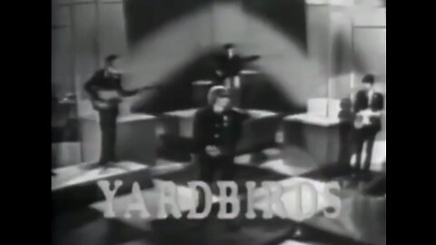 The Yardbirds — Heart Full of Soul + The Zombies — Tell Her No on Shindig Jan 27 1965 HQ