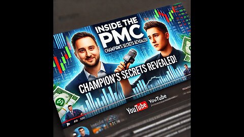 Prior PMC Winner Reveals Shocking Truth About Winning!