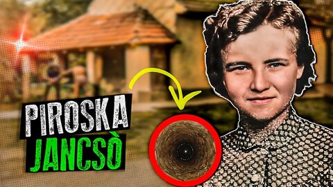 💀 Insano & Distorcido | A “JEFFREY DAHMER” FEMININA DA HUNGRIA 【Piroska Jancsó】