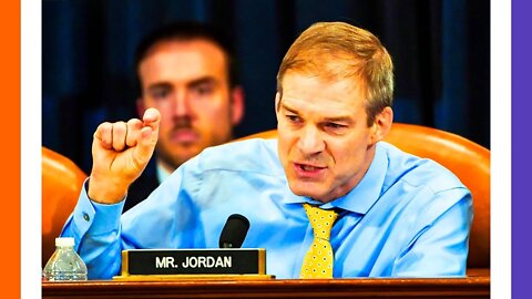 Jim Jordan To Grill CIA For Covering Up Hunter's Laptop 🟠⚪🟣 NPC Crime