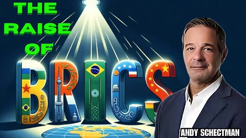 Andy Schectman's MIND-BLOWING Gold Prediction: Turkey Joins BRICS, GLOBAL Currency COLLAPSE!