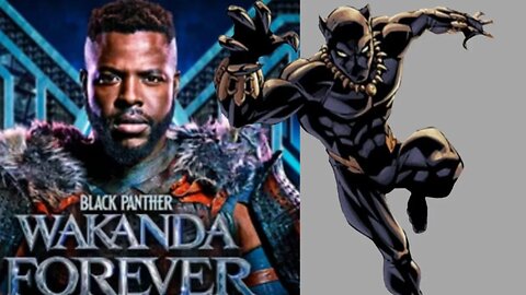 Wakanda Forever: Winston Duke says "ORIGINAL" T'Challa WILL be RECAST! "You have to respect canon"