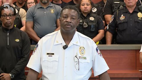 Ferguson Police Chief Lets Loose After Officer Assaulted By Protestors, Fighting For His Life