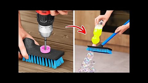 Best Cleaning Hacks to Keep Your House Clean 🧹✨