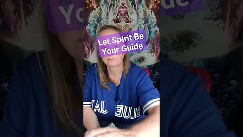 Let Spirit Be Your Guide #tarotreading #shortvideo #shorts #cardoftheday