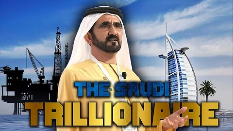 The Wild Luxurious Life of a Saudi Family Trillionaire