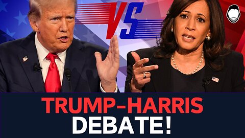 Debate Highlights: President Trump and Kamala Harris