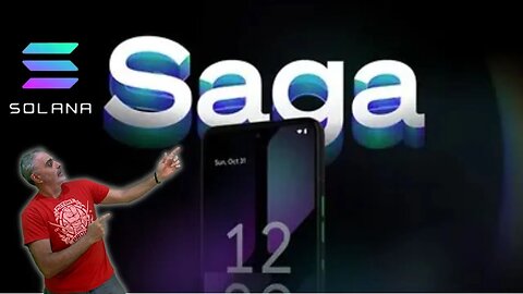 Solana’s Crypto-Ready ‘Saga’ Smartphone dont miss this one