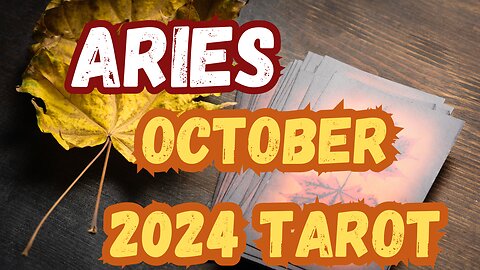 Aries ♈️- A transition you can’t deny! October 24 Evolutionary Tarot Reading #aries #tarot #tarotary