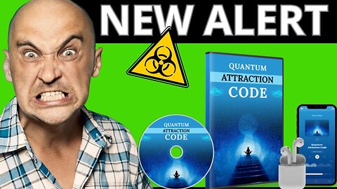 ✅Quantum Attraction Code Review – (ALERTS) – Quantum Attraction Code by Roger Poulson – Whole Truth