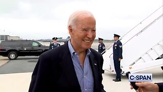 Biden Says There Are No More Resources the Federal Gov’t Is Adding for the Hurricane Victims