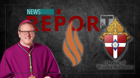 Catholic — News Report — Barron Gets Bishopric