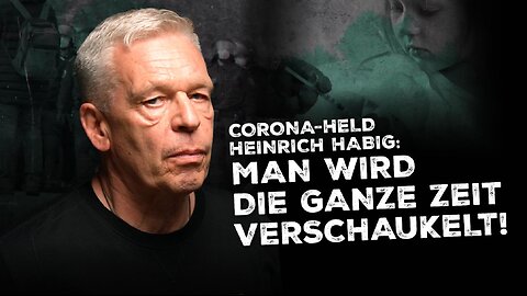 Mut-Arzt Heinrich Habig zur U-Haft „Man wird die ganze Zeit verschaukelt“