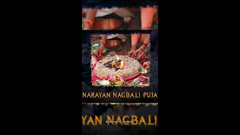 Narayan Nagbali Puja 🕉️ 🌍 in Triyambakeshwar Mahadev jyotirlingam Mandir 🌏🕉️🔥