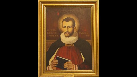 Saint Life: Edmund Campion ~ A Diamond of England