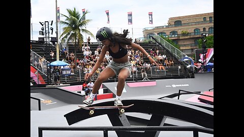 Olympic Skateboarding expanding for Paris 2024