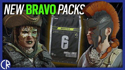 New Bravo Packs - Operation Commanding Force - 6News - Tom Clancy's Rainbow Six Siege