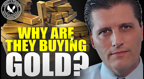 Elite Hoarding Gold & Preparing For Debt Collapse Gregory Mannarino